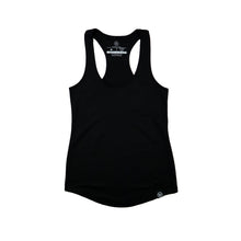 Load image into Gallery viewer, Lifting Hope Basic Racerback Tank (Black) - Lifting Hope