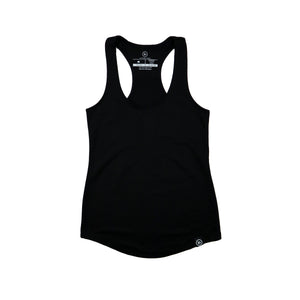 Lifting Hope Basic Racerback Tank (Black) - Lifting Hope