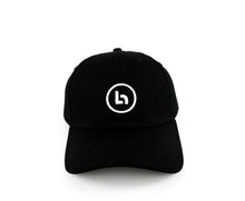 Load image into Gallery viewer, Icon Logo Dad Hat (Black) - Lifting Hope