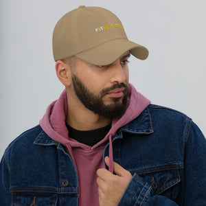 FitBelievers Unisex Dad hat - Lifting Hope