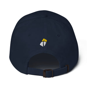 FitBelievers Unisex Dad hat - Lifting Hope