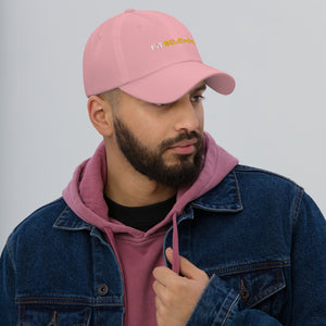 FitBelievers Unisex Dad hat - Lifting Hope