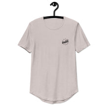 Load image into Gallery viewer, Men&#39;s Build Curved Hem T-Shirt - Lifting Hope