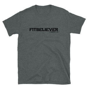 FitBeliever Unisex Tee - Lifting Hope