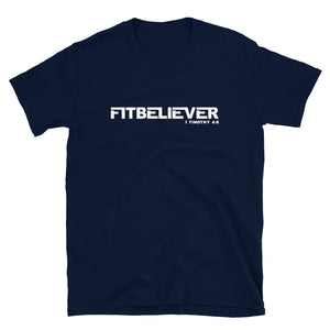 FitBeliever Unisex Tee - Lifting Hope