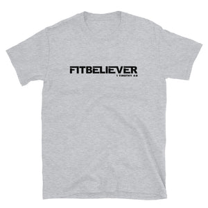 FitBeliever Unisex Tee - Lifting Hope