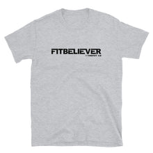 Load image into Gallery viewer, FitBeliever Unisex Tee - Lifting Hope