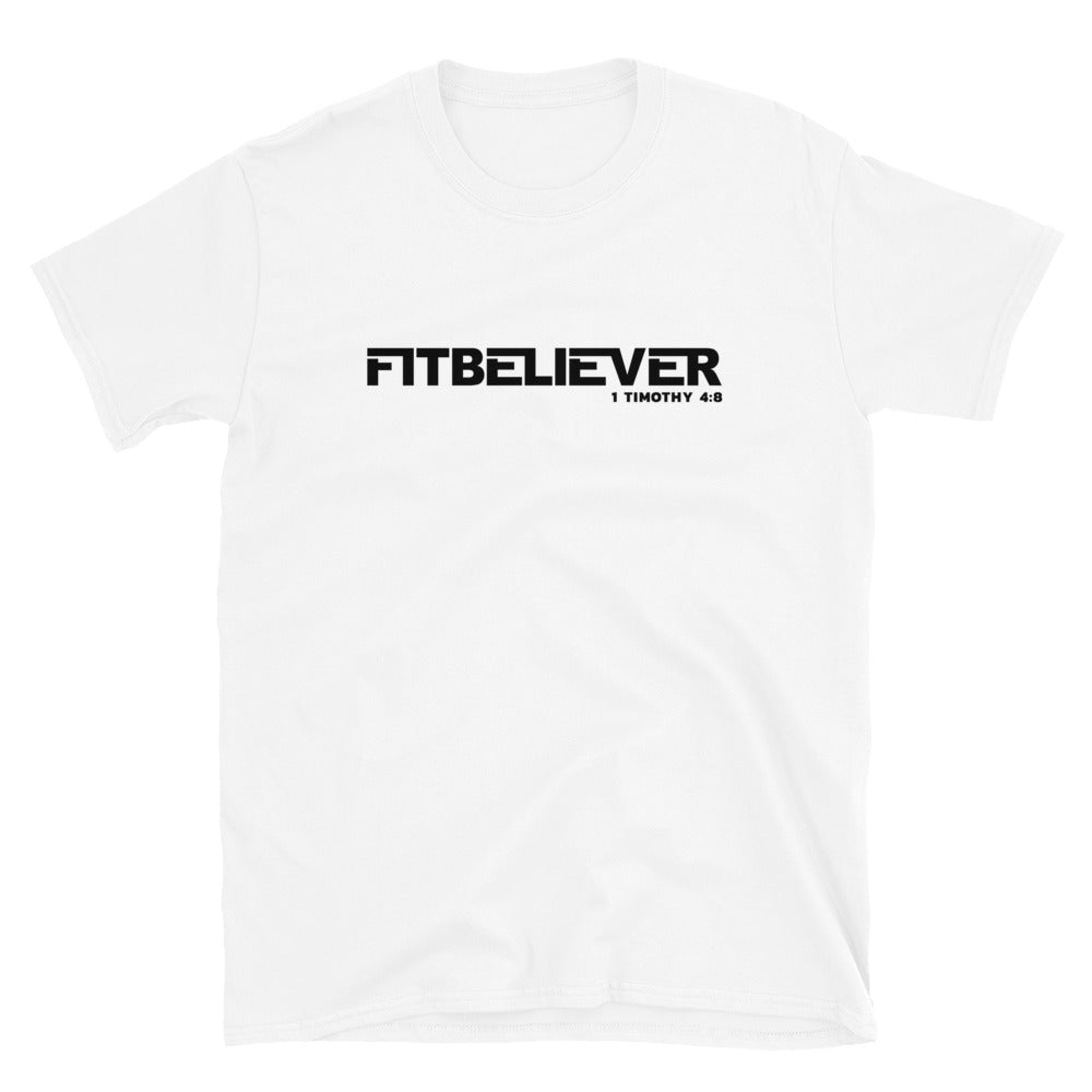 FitBeliever Unisex Tee - Lifting Hope