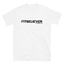 Load image into Gallery viewer, FitBeliever Unisex Tee - Lifting Hope