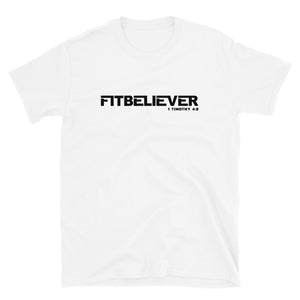 FitBeliever Unisex Tee - Lifting Hope