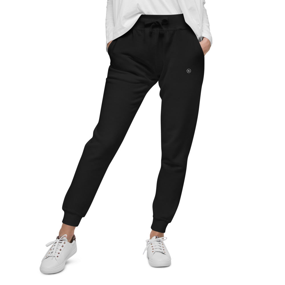 The Icon Unisex fleece sweatpants - Lifting Hope