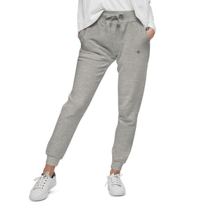 The Icon Unisex fleece sweatpants - Lifting Hope