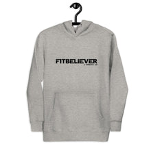 Load image into Gallery viewer, FitBeliever Unisex Hoodie - Lifting Hope