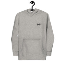 Load image into Gallery viewer, Build Unisex Hoodie Grey - Lifting Hope