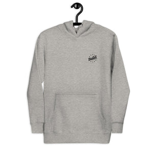 Build Unisex Hoodie Grey - Lifting Hope