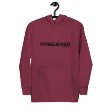 Load image into Gallery viewer, FitBeliever Unisex Hoodie - Lifting Hope