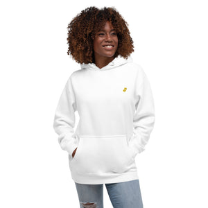 FitBelievers Icon Unisex Hoodie - Lifting Hope