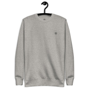 The Icon Unisex Fleece Pullover - Lifting Hope