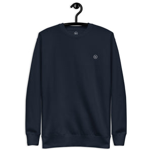 The Icon Unisex Fleece Pullover - Lifting Hope